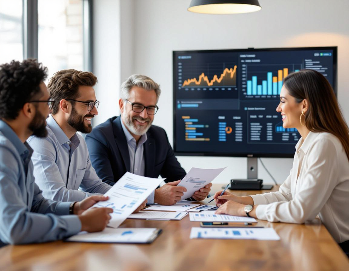Decisiones financieras